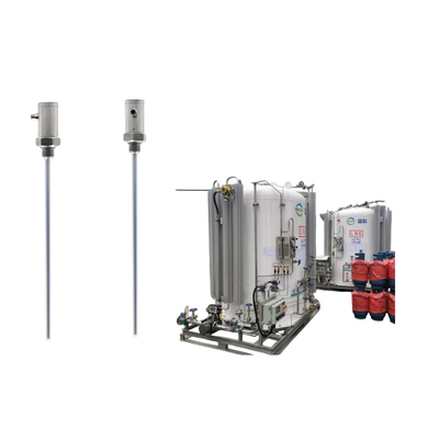 FeeJoy RF Admittance Level Transmitter FRFI Series para medição do nível dos tanques de armazenamento