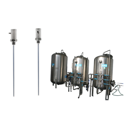 FeeJoy RF Admittance Level Transmitter FRFI Series para medição do nível dos tanques de armazenamento
