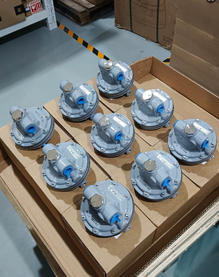 Masoneilan BR200 BR400 Booster Valve Positioner SVI2 SVI3 e Fisher 67CFR Regulador de filtro