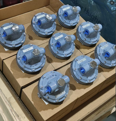 Masoneilan BR200 BR400 Booster Valve Positioner SVI2 SVI3 e Fisher 67CFR Regulador de filtro
