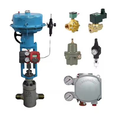 ASCO Solenoide Valve 8353 8210 8327 8551 8316 8320 8215 8314 Série com Fisher DVC6200 Masoneilan SVI2