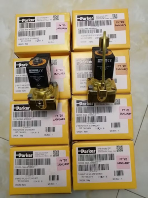 Valva solenoide Parker 321f35 com posicionador de válvulas Masoneilan SVI2 adequado para energia elétrica
