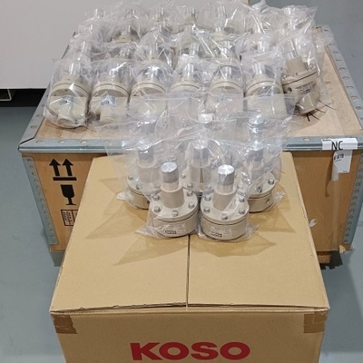 Válvula do fechamento da válvula KOSO CL-420 do aprisionamento