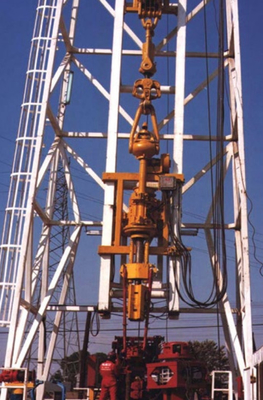 Nov TDX-1500 TDX-1250 TDX-1000 Acionadores elétricos de topo Sistemas de perfuração offshore movidos a corrente alternada