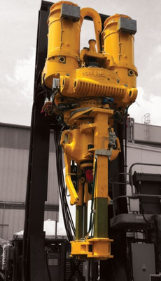 Nov TDX-1500 TDX-1250 TDX-1000 Acionadores elétricos de topo Sistemas de perfuração offshore movidos a corrente alternada