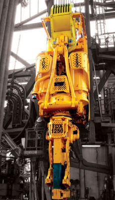 Nov TDX-1500 TDX-1250 TDX-1000 Acionadores elétricos de topo Sistemas de perfuração offshore movidos a corrente alternada