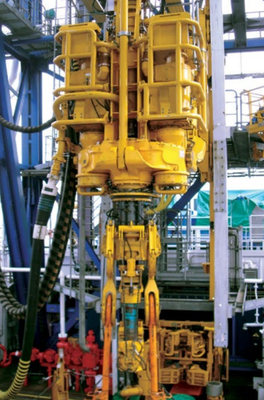 Nov TDX-1500 TDX-1250 TDX-1000 Acionadores elétricos de topo Sistemas de perfuração offshore movidos a corrente alternada
