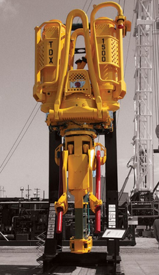Nov TDX-1500 TDX-1250 TDX-1000 Acionadores elétricos de topo Sistemas de perfuração offshore movidos a corrente alternada