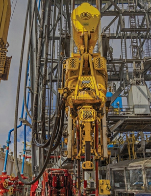 1500 toneladas NOV TDX-1500 motores de indução AC para necessidades de elevação de carga pesada