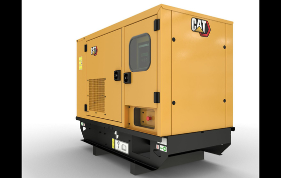 Caterpillar In-line 4 4 ciclo Diesel Home Power Cat 6.8-9.5 Kva Geradores Diesel C1.1 50 Hz para ambientes de teste adversos