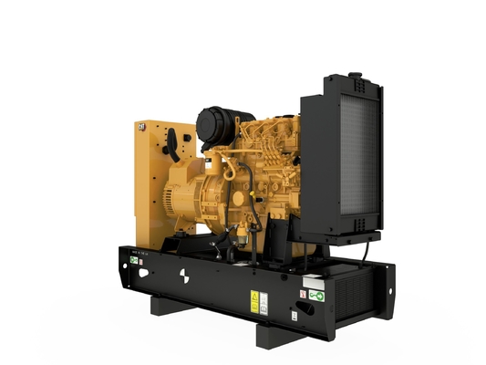 Gerador de monitorização remota Diesel de baixa emissão Cat C1.1 Gerador diesel para ambientes adversos