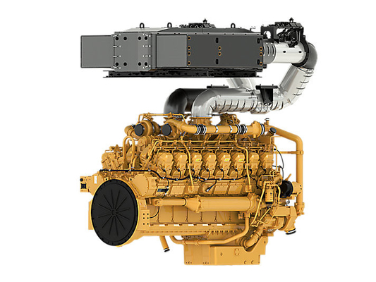 CAT3516E Comparação Lagarta 3516E Máquinas de construção Equipamento de mineração Equipamento de mineração