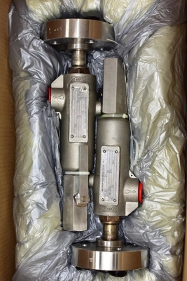 Compressor de ar Compressor de pressão de pressão de cruzamento e válvulas de segurança de aço inoxidável Ferro fundido para aplicações de segurança de vapor
