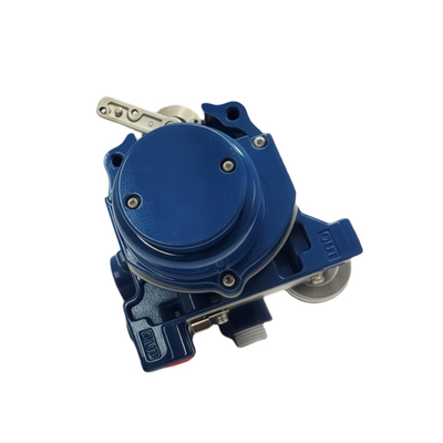 Válvulas automáticas ASCO Válvula solenoide Azbil AVP300 AVP301 AVP302 AVP307 Pneumático posicionador de válvula para sistema de controlo de válvula