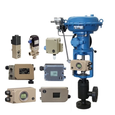 Original Samson 955 Regulador de filtros Peças pneumáticas válvulas Samson 3730 Série 3730-3 3730-5 Electropneumatic Valve Positioner