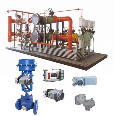 Masoneilan Valve Positioner SVI2/SVI3/4700E Flowserve 3800MD posicionador para Spirax controle de válvula de bola em chinês