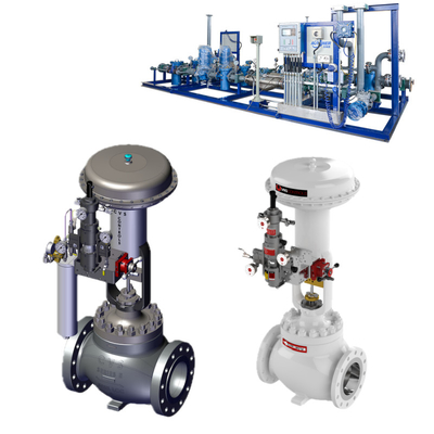 VGR VPC-SR Valve Pilot Controllers Plug Play Modular Sistema de válvula de controle de pressão pneumática Fisher Dvc6200 Valve Positioner