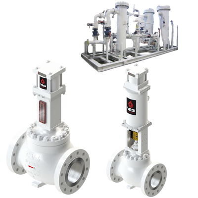 VGR VPC-SR Valve Pilot Controllers Plug Play Modular Sistema de válvula de controle de pressão pneumática Fisher Dvc6200 Valve Positioner