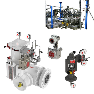 VGR VPC-SR Valve Pilot Controllers Plug Play Modular Sistema de válvula de controle de pressão pneumática Fisher Dvc6200 Valve Positioner