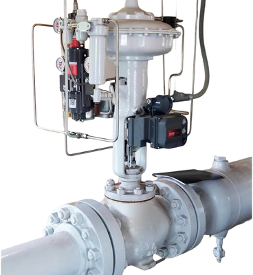 VGR VPC-SR Valve Pilot Controllers Plug Play Modular Sistema de válvula de controle de pressão pneumática Fisher Dvc6200 Valve Positioner