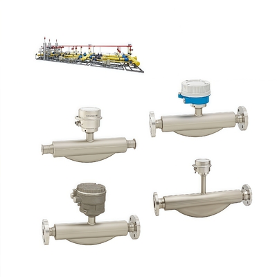 E+H de alta precisão F 300 F 500 Medidor de fluxo de massa de Coriolis Preço Endress+Hauser Medidores de fluxo de líquido de Coriolis para controle de processo