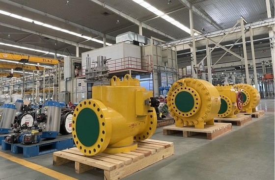 Fábrica de válvulas de controle elétrico chinês Em vendas personalizado AUMA ROTORK Limitorque atuador de válvula elétrica