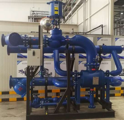 Soluções do sistema de descalfamento Equipamento automático Bithermo válvula de segurança Métro de fluxo de vapor Balão Flutuante armadilha de vapor