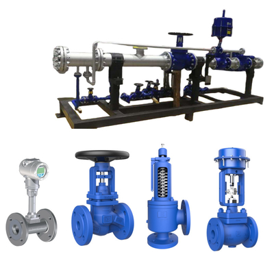 Soluções do sistema de descalfamento Equipamento automático Bithermo válvula de segurança Métro de fluxo de vapor Balão Flutuante armadilha de vapor