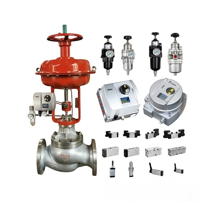 Neles Válvula Solenoide Original ND9000 ND7000 Controlador de Válvulas Metso Pneumáticos Válvulas Posicionadores para Controle de Processo
