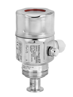 E+H Controle de processos Instrumento de medição industrial de alta pressão PMP51 Endress+Hauser Transmissor de pressão digital