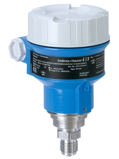 E+H Controle de processos Instrumento de medição industrial de alta pressão PMP51 Endress+Hauser Transmissor de pressão digital