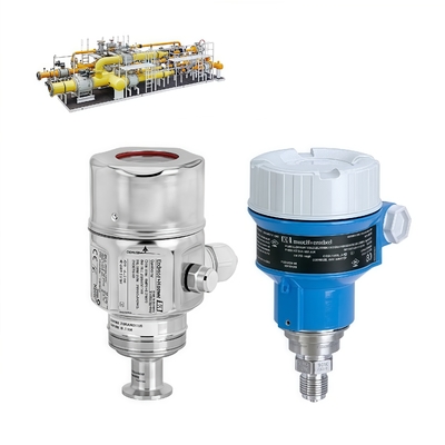 E+H Controle de processos Instrumento de medição industrial de alta pressão PMP51 Endress+Hauser Transmissor de pressão digital