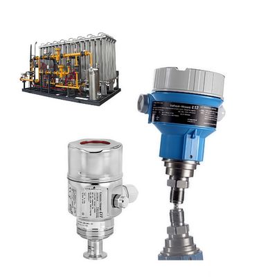 E+H Controle de processos Instrumento de medição industrial de alta pressão PMP51 Endress+Hauser Transmissor de pressão digital