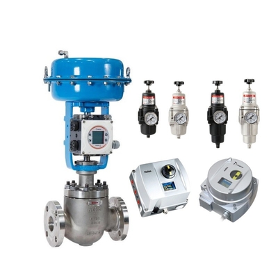 China Válvulas de controle pneumático Valmet Controlador de válvulas inteligentes Neles ND7000 ND9000 HART Posicionadores de válvulas inteligentes Preço