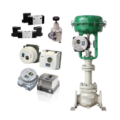 China Válvulas de controle pneumático Valmet Controlador de válvulas inteligentes Neles ND7000 ND9000 HART Posicionadores de válvulas inteligentes Preço