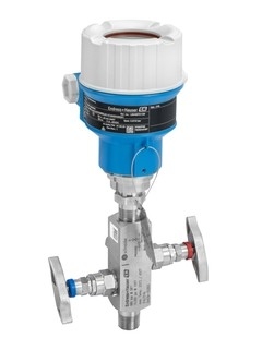 Endress Hauser PMC41 PMC51 PMC71 Sensor cerâmico E+H Gas líquido Transmissor de pressão digital para produtos farmacêuticos Alimentos