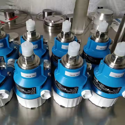 Alta precisão E+H Air Liquid Industrial Digital Pressure Sensor Cerâmico Endress+Hauser PMC71 PMC51 Transmissor de pressão 4-20MA