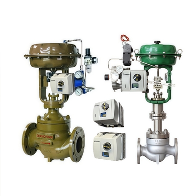 Acionador de válvula de controlo pneumático controlador de válvula inteligente ND7000 ND9000 Neles Metso posicionadores de válvulas inteligentes