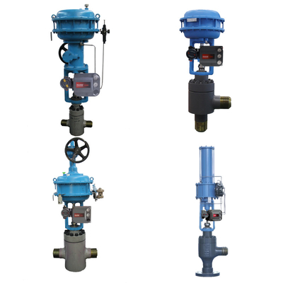 Pneumática válvula de controle fábrica central de energia personalizada Emerson Fisher DVC6200 Valve Controller posicionador preço à venda