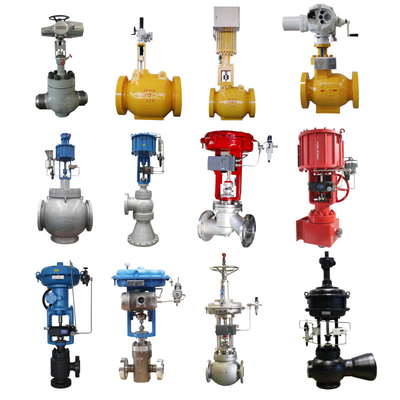 Pneumática válvula de controle fábrica central de energia personalizada Emerson Fisher DVC6200 Valve Controller posicionador preço à venda