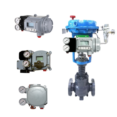 China Válvula de controle de diafragma pneumática personalizada Válvula Baker Hughes Posirioner 78-40 Regulador de ar Válvulas de controle Masoneilan