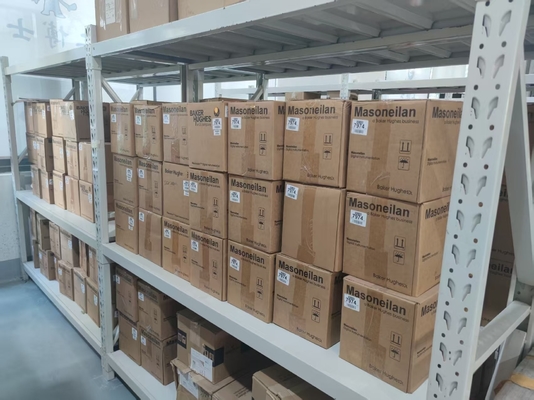 China Válvula de controle de diafragma pneumática personalizada Válvula Baker Hughes Posirioner 78-40 Regulador de ar Válvulas de controle Masoneilan
