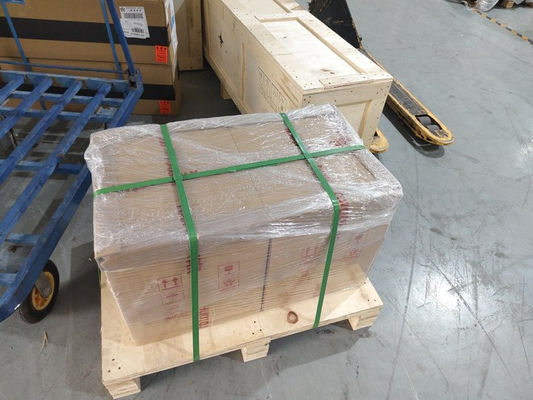 Válvula de controle de marca chinesa Válvula de esfera com rotor ROM Parto-torno de acionamento direto Atuadores elétricos com controles locais