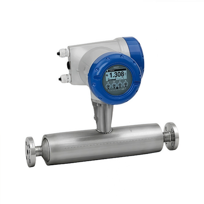 Medidores de caudal de Coriolis Krohne OPTIMASS 1400 Dispositivos de medição de caudal de líquidos e gases Medidores de caudal de massa de Coriolis para controle de processo