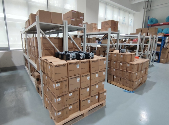Masoneilan Valve Positioner SVI1000 SVI2 SVI3 Válvula de Controle Pneumático Personalizada da China