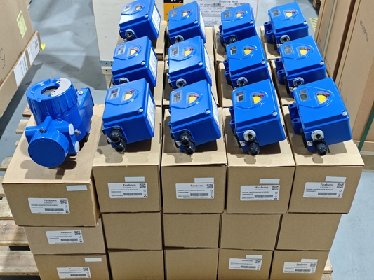 Posicionador de Válvula de Controle Inteligente Foxboro SRD960 SRD991 SRD996 SRD998 Fornecedor de Estoque Personalizado China Válvula de Controle Pneumática
