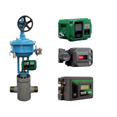 China Valve Body Factory Manufacturer Personalizado Emerson Fisher DVC2000 Controlador de válvula digital 67CFR Reguladores de válvulas Fisher