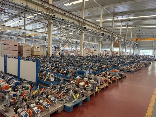 China Valve Body Factory Manufacturer Personalizado Emerson Fisher DVC2000 Controlador de válvula digital 67CFR Reguladores de válvulas Fisher