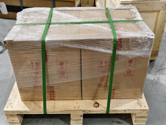 ROTORK ROMpak Atuadores Elétricos com válvula de controle de marca chinesa válvula de três vias