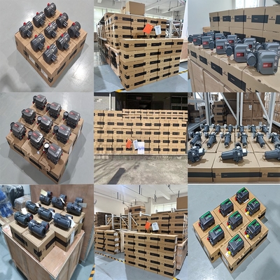 Válvulas de controlo de alta pressão chinesas com DVC6200 SIS Fisher Valve Positioner SMC AW30 Regulador de filtros ASCO 8327 Válvula solenoide